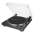 Toca Discos Audio Technica Bluetooth At lp60xbt Preto
