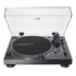 Toca discos Audio technica Bluetooth Usb At lp120xbt usb bk