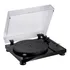 Toca-discos Audio-technica Manual At-lpw50pb Belt-drive