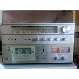 Toca Discos Automatico Receiver