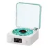 Toca discos De Vinil Bluetooth Retrô The Waves 2024
