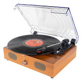 Toca discos De Vinil