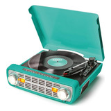 Toca Discos Ion Ford