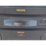 Toca Discos Lp Vinil Philips As425 Revisado  sem Fitas K7 