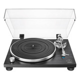 Toca Discos Manual Audio technica At lpw30bk Preto