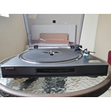 Toca Discos Stereo Turntable