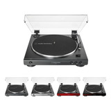 Toca discos Vinil Audio Technica At lp60x 4 Cores Bivolt