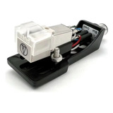 Toca Discos Vinil Headshell Universal Para Gemini Xl Bd10
