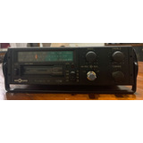 Toca Fita Antigo Motoradio