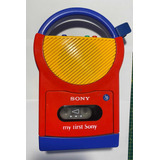 Toca Fita My First Sony Tcm