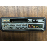 Toca Fita Rádio Pioneer Keh 1450 Com Bluetooth Interno