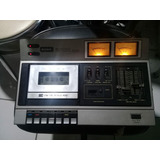 Toca Fita Tape Deck Antigo Sony Rd4080 Funcionando
