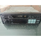 Toca Fitas Alpine Para