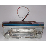 Toca Fitas Antigo Roadstar Rs2500nx Rádio