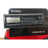 Toca Fitas Automotivo Sony Antigo Anos 90 Revisado Tape Fm