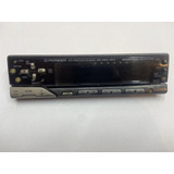 Toca Fitas Frente Pioneer Keh P8650 Com Defeito Leia Abaixo