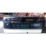 Toca Fitas Pioneer Ke1700qr Original Antigo