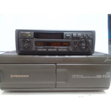 Toca Fitas Pioneer Keh-p3850 + Disqueteira Cdx-p1210 + Bt