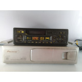 Toca Fitas Pioneer Keh-p3850 + Disqueteira Cdx-p650 + Bt