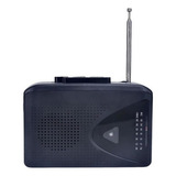 Toca fitas Vintage Fm