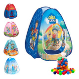 Toca Infantil Barraca Dobravel