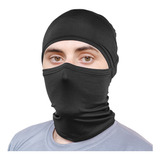 Toca Ninja Balaclava Anti Frio Calor Proteção Solar Uv50+