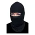 Toca Ninja Balaclava Mascara Proteção Tático Moto Frio Preto