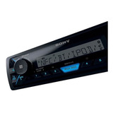 Toca Rádio Automotivo Sony Dsx m55bt Nfc usb bt Ios android