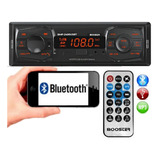 Toca Radio Booster Bmp 2400usbt Player Usb Bluetooth