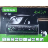 Toca Radio Ecopower Ep