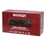 Toca Radio Mp3 Booster Bmp-2400usbt Player/usb Com Bluetooth
