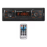 Toca Radio Mp3 Booster Bmp 2400usbt