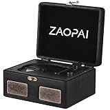 Tocador De CD Portátil Com Bluetooth E USB- 2200mAH Bateria De Grande Capacidade- CD Player Para Reuniões De Família E Amigos -Preto-