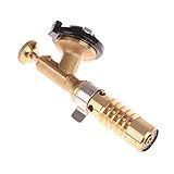 Tocha De Soldagem Tocha A Gás Pistola De Chama Maçarico Cobre Chama Butano Isqueiro Pistola De Pulverização Kit De Tocha