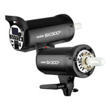 Tocha Godox Sk300 Ii