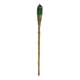 Tocha Iluminação 90cm Bambú P Decoração Jardim E Acampamento