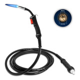 Tocha Mig Para Máquina De Solda 15ak Handytorch 5 Metros