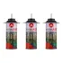 Tocheiro Com Pavio   Kit Com 03 Unidades 
