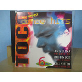 Toco Dance Hits 6 Paradoxx Cd Euro House 90s C Angelina
