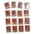 Todas 16 Figurinhas Do Spfc Campeonato Brasileiro 2010