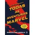 Todas As Aventuras Marvel, De Wolk, Douglas. Todas As Aventuras Marvel/ Livro Editorial Conrad, Tapa Mole En Português, 2023