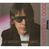 Todd Rundgren Cd Duplo Anthology 1968 1985 Lacrado Importado