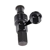 Toddmomy Ferramenta De Remoção Do Pedivela Ferramentas De Bicicleta Removedor De Braço De Manivela Extrator De Pedivela Ferramenta Extrator De Manivela De Bicicleta Pedal Placa Dentária