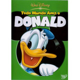 Todo Mundo Ama O Donald Dvd