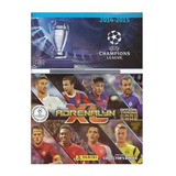 Todos Os 25 Escudos Cards Uefa