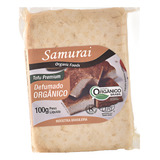 Tofu Defumado Organico Samurai