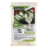 Tofu Ervas Finas Organico
