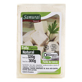 Tofu Natural Organico Samurai