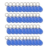 Token chaveiro Rfid 125khz 100 Unidades Frete Grátis