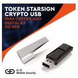 Token Starsign Crypto Usb G d A3